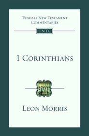 1 Corinthians: An Introduction and Survey (Tyndale New Testament Commentaries)