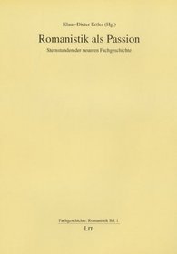 Romanistik als Passion