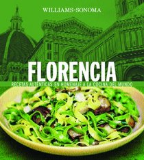 Florencia: Florence, Spanish-Language Edition (Williams-Sonoma Collection)