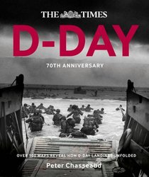 D-Day: Over 100 Maps Reveal How D-Day Landings Unfolded