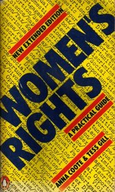 Women's Rights: A Practical Guide (Penguin Handbooks)