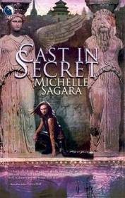 Cast in Secret (Chronicles of Elantra, Bk 3)