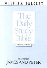 James & Peter (Daily Study Bible (Hyperion))