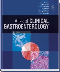 Atlas of Clinical Gastroenterology: Textbook with CD-ROM