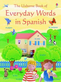 Everyday Words - Spanish (Everyday Words)