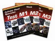 Ase Test Preparation for Engine Machinists