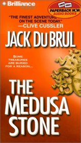The Medusa Stone (Philip Mercer (Audio))