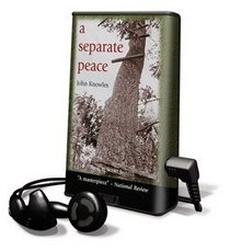 A Separate Peace - on playaway