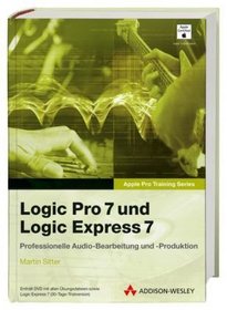 Logic Pro 7 und Logic Express 7