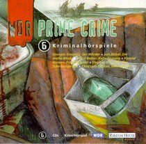 WDR Prime Crime. 6 CDs.