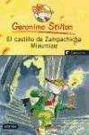 El Castillo De Zampachicha Miaumiau/ Cat and Mouse in a Haunted House (Geronimo Stilton)