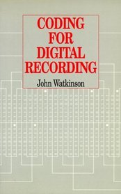 Coding for Digital Recording