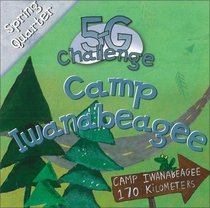 5-G Challenge Spring Quarter Camp Iwanabeagee Audio CD: Doing Life With God in the Picture (Promiseland)