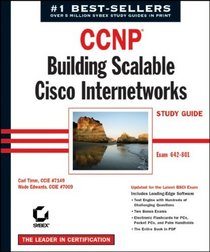 CCNP: BSCI Study Guide, 2nd Edition (642-801)