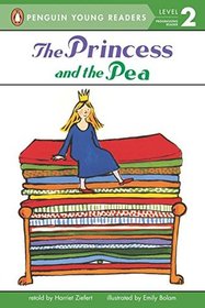 The Princess and the Pea (Penguin Young Readers Level 2)