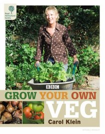 Grow Your Own Veg (Rhs)