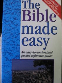 The Bible Made Easy (Easy Bible)
