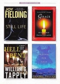 Reader's Digest Select Editions First Edition Volume 305: Still Life, Grace, Hell Bent, and Prayers for Sale