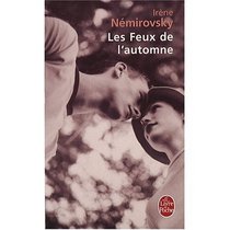 Les Feux de l'Automne (French Edition)