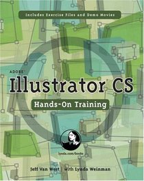 Adobe Illustrator CS Hands-On Training (Hands on Training (H.O.T))