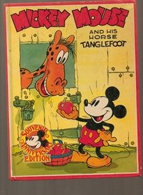 Mickey Mouse and His Horse Tanglefoot