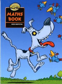 Rapid Maths: Pupil Book Pack Level 2