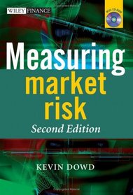 Measuring Market Risk + CD-ROM , 2nd Edition