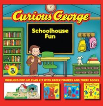 Curious George Schoolhouse Fun (CGTV)