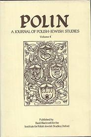 Polin: A Journal of Polish-Jewish Studies : Special Issue on Ethnic Stereotypes