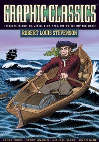 Graphic Classics Volume 9: Robert Louis Stevenson (2nd Edition) (Graphic Classics (Graphic Novels))