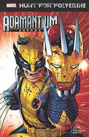 Hunt for Wolverine: Adamantium Agenda (Hunt for Wolverine: Adamantium Agenda (2018))