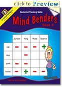 Mind Benders Book 3 (Combined A1&A2)