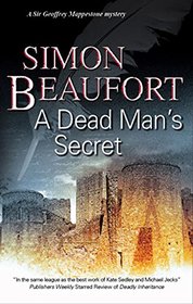 Dead Man's Secret (Sir Geoffrey Mappestone, Bk 8)