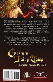 Grimm Fairy Tales: Different Seasons Volume 3