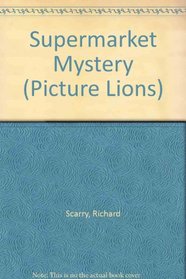 Supermarket Mystery (Pict. Lions S)