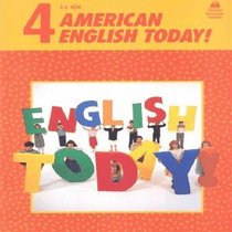 American English Today Student Book Four (American English Today!)