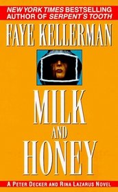 Milk and Honey (Decker/Lazarus, Bk 3)