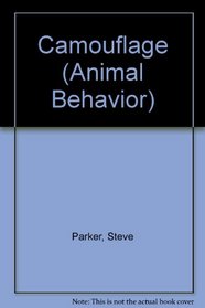 Camouflage (Animal Behavior)