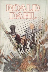 Boxed-Roald Dahl-4 Vol.