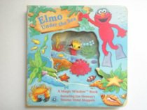 ELMO UNDER THE SEA (Magic Window Books Featuring Sesame Street)