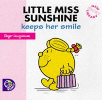 Little Miss Sunshine Keeps Her Smile