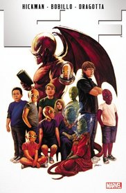 FF by Jonathan Hickman - Volume 3 (Fantastic Four (Graphic Novels))