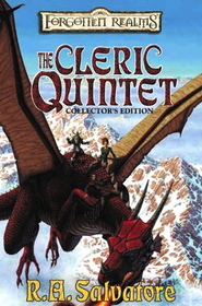 The Cleric Quintet (Forgotten Realms)