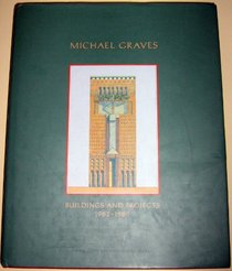 Michael Graves Buildings and Projects, 1982-1989