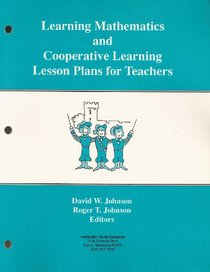 Learning Mathematics With Cooperative Learning