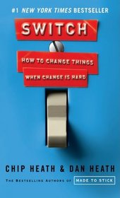 Switch: How to Change Things When Change Is Hard (Large Print)