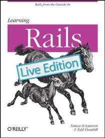 Learning Rails: Live Edition