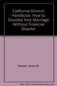 California Divorce Handbook, 2nd Edition