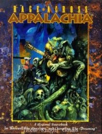 Rage Across Appalachia (Werewolf)
