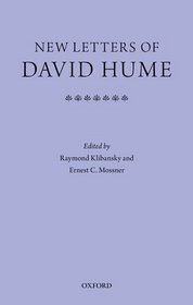 New Letters of David Hume